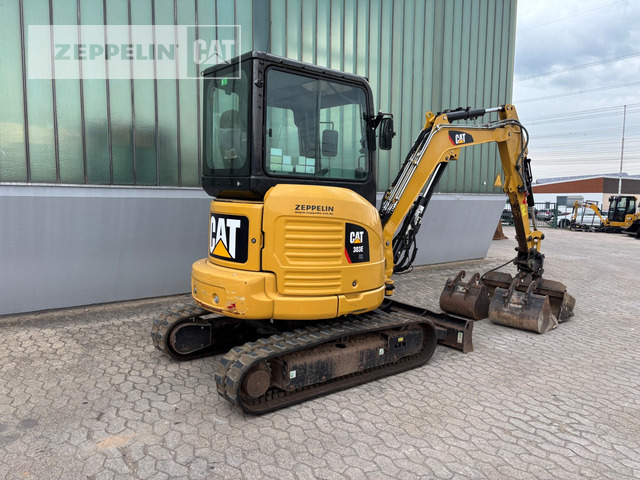 Cat 303ECR - Minigraafmachine: afbeelding 4 Cat 303ECR - Minigraafmachine: afbeelding 4