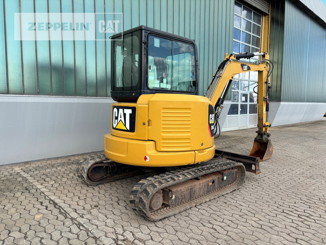 Cat 304ECR - Minigraafmachine: afbeelding 3 Cat 304ECR - Minigraafmachine: afbeelding 3