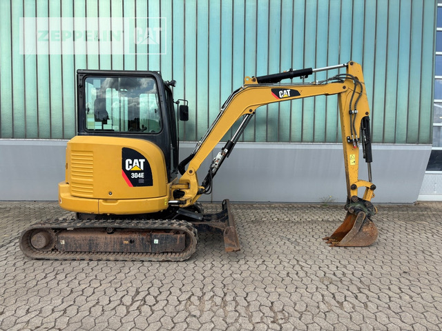 Cat 304ECR - Minigraafmachine: afbeelding 2 Cat 304ECR - Minigraafmachine: afbeelding 2