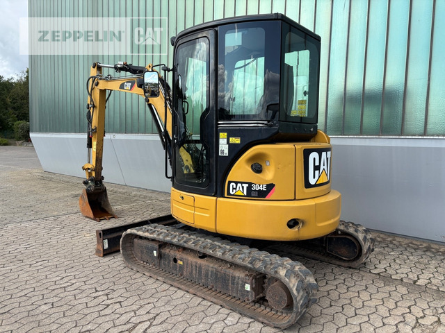Cat 304ECR - Minigraafmachine: afbeelding 4 Cat 304ECR - Minigraafmachine: afbeelding 4