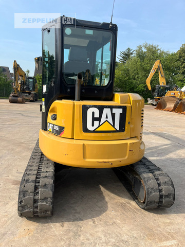 Cat 305ECR - Minigraafmachine: afbeelding 2 Cat 305ECR - Minigraafmachine: afbeelding 2