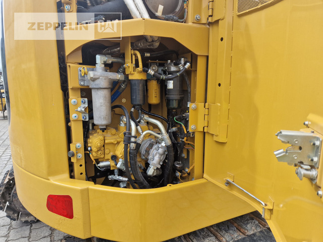 Rupsgraafmachine Cat 315FL: afbeelding 33