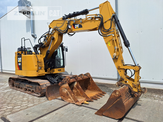 Cat 315FL - Rupsgraafmachine: afbeelding 4 Cat 315FL - Rupsgraafmachine: afbeelding 4