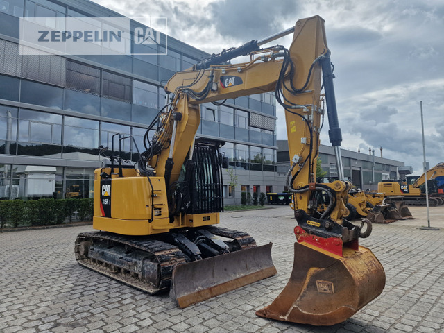 Rupsgraafmachine Cat 315FL: afbeelding 8
