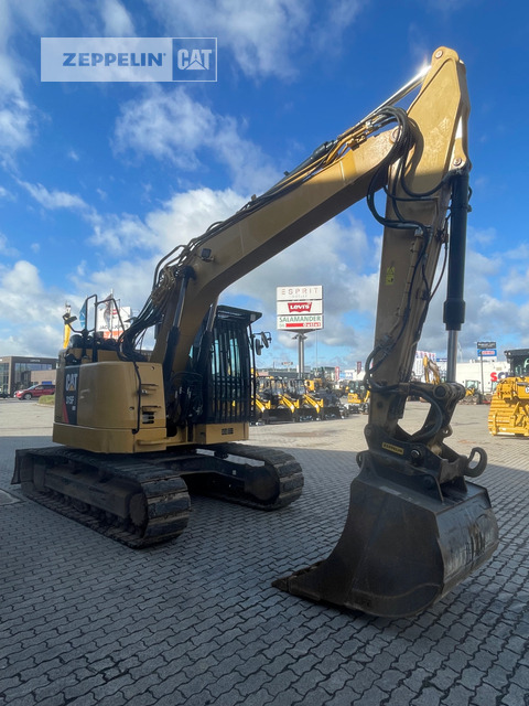 Cat 315FL - Rupsgraafmachine: afbeelding 4 Cat 315FL - Rupsgraafmachine: afbeelding 4