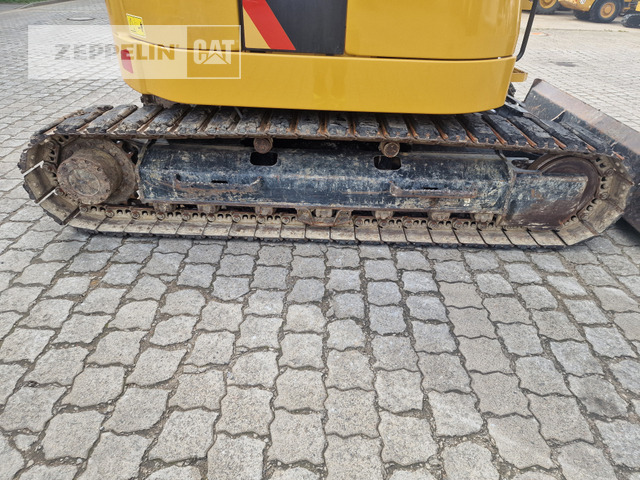 Rupsgraafmachine Cat 315FL: afbeelding 24