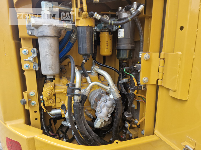 Rupsgraafmachine Cat 315FL: afbeelding 35