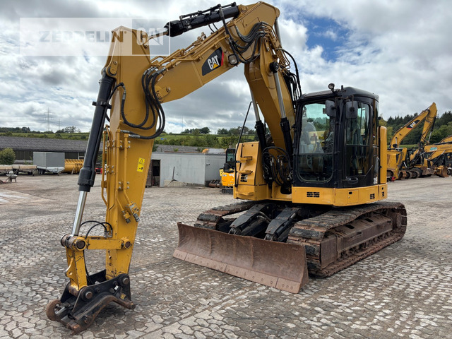 Cat 315FL - Rupsgraafmachine: afbeelding 2 Cat 315FL - Rupsgraafmachine: afbeelding 2