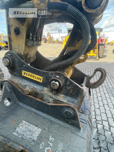 Cat 315FL - Rupsgraafmachine: afbeelding 5 Cat 315FL - Rupsgraafmachine: afbeelding 5