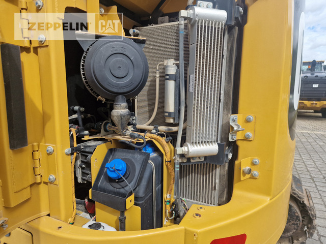 Rupsgraafmachine Cat 315FL: afbeelding 31
