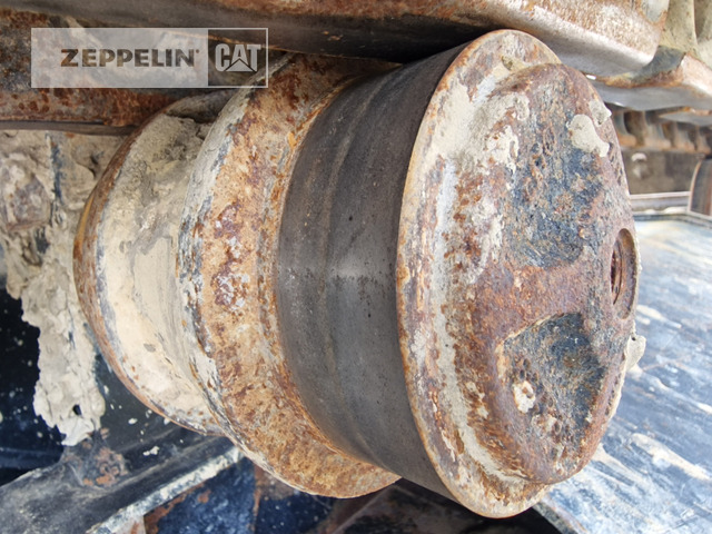 Rupsgraafmachine Cat 315FL: afbeelding 28