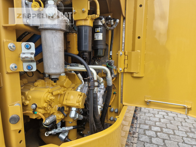 Rupsgraafmachine Cat 315FL: afbeelding 34
