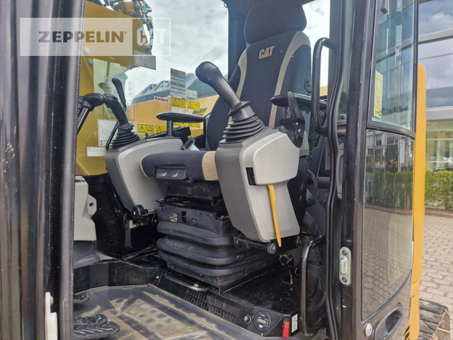 Rupsgraafmachine Cat 315FL: afbeelding 45