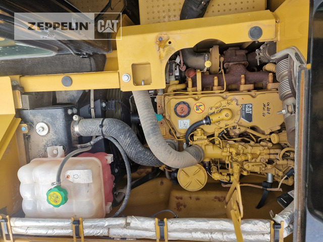 Rupsgraafmachine Cat 315FL: afbeelding 37