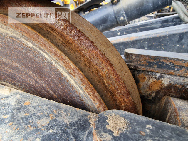Rupsgraafmachine Cat 315FL: afbeelding 19