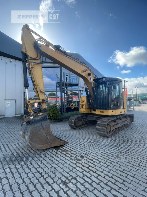 Cat 315FL - Rupsgraafmachine: afbeelding 1 Cat 315FL - Rupsgraafmachine: afbeelding 1
