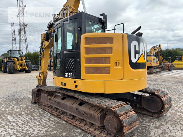Cat 315FL - Rupsgraafmachine: afbeelding 3 Cat 315FL - Rupsgraafmachine: afbeelding 3