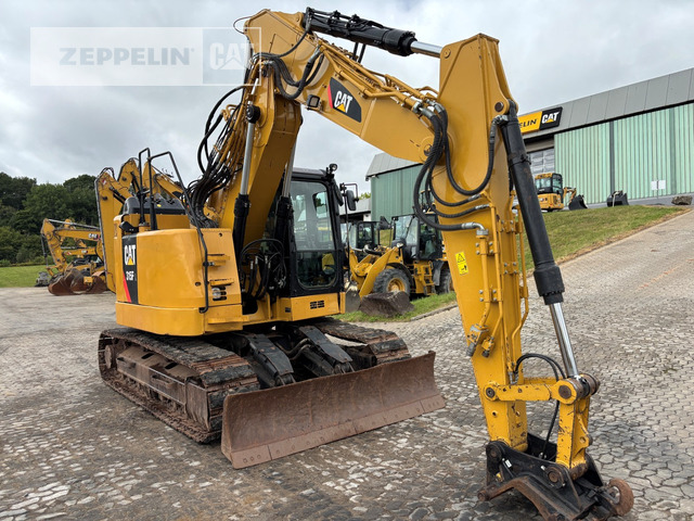Cat 315FL - Rupsgraafmachine: afbeelding 1 Cat 315FL - Rupsgraafmachine: afbeelding 1