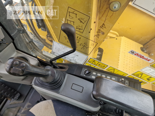 Rupsgraafmachine Cat 315FL: afbeelding 49