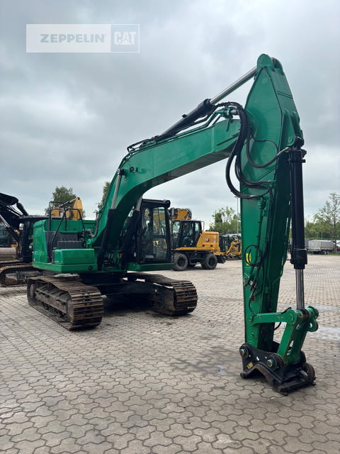 Cat 320-07B - Rupsgraafmachine: afbeelding 1 Cat 320-07B - Rupsgraafmachine: afbeelding 1