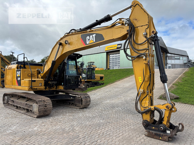 Cat 320FL - Rupsgraafmachine: afbeelding 2 Cat 320FL - Rupsgraafmachine: afbeelding 2