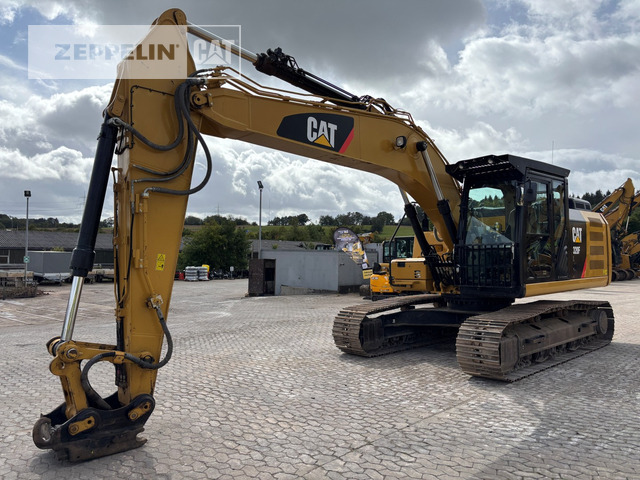 Cat 320FL - Rupsgraafmachine: afbeelding 1 Cat 320FL - Rupsgraafmachine: afbeelding 1