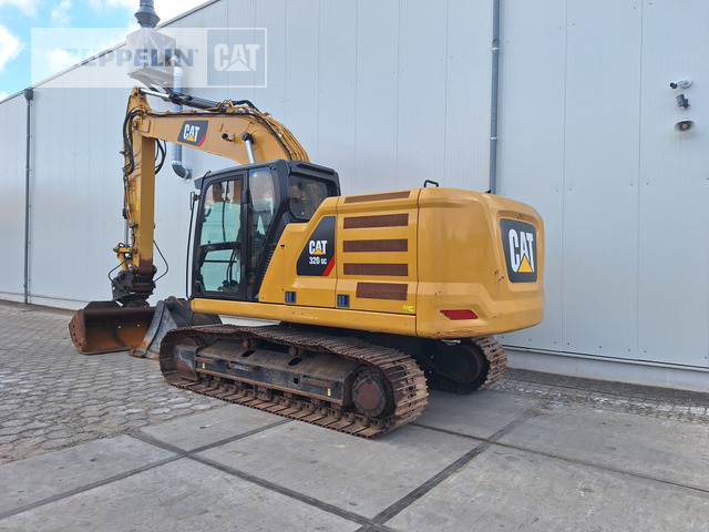 Cat 320GC - Rupsgraafmachine: afbeelding 2 Cat 320GC - Rupsgraafmachine: afbeelding 2