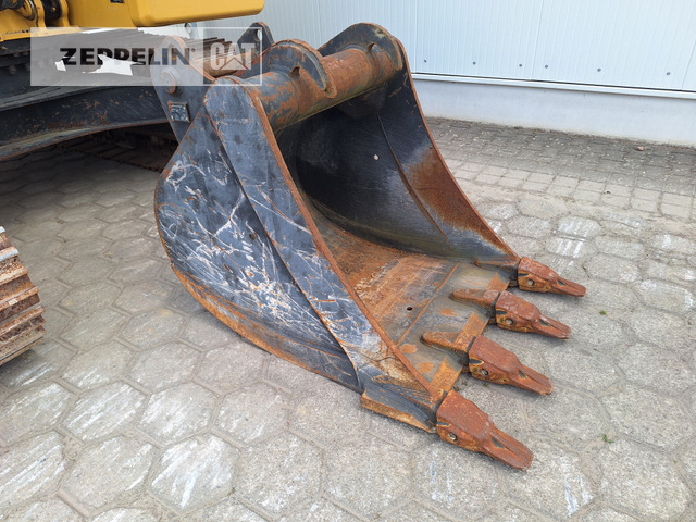 Cat 320GC - Rupsgraafmachine: afbeelding 5 Cat 320GC - Rupsgraafmachine: afbeelding 5