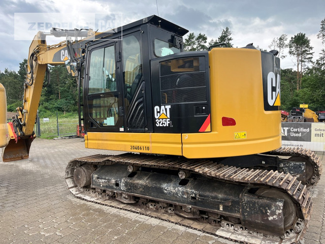 Cat 325FL - Rupsgraafmachine: afbeelding 1 Cat 325FL - Rupsgraafmachine: afbeelding 1