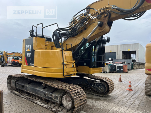 Cat 325FL - Rupsgraafmachine: afbeelding 2 Cat 325FL - Rupsgraafmachine: afbeelding 2