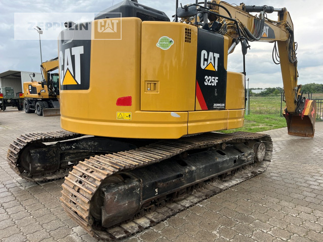 Cat 325FL - Rupsgraafmachine: afbeelding 3 Cat 325FL - Rupsgraafmachine: afbeelding 3