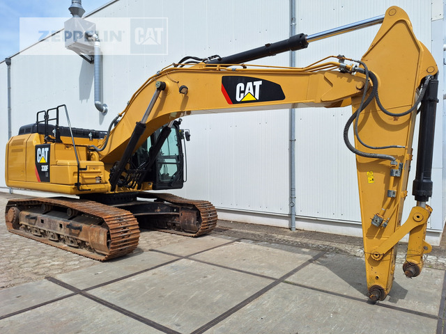 Cat 330FLN - Rupsgraafmachine: afbeelding 4 Cat 330FLN - Rupsgraafmachine: afbeelding 4