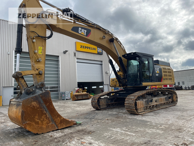 Cat 352FL - Rupsgraafmachine: afbeelding 1 Cat 352FL - Rupsgraafmachine: afbeelding 1