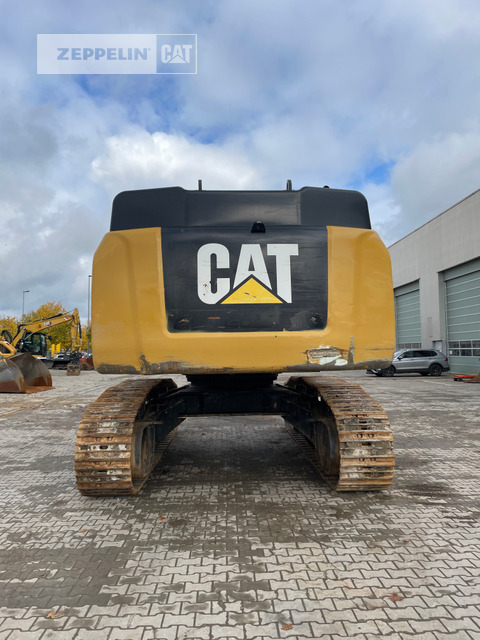 Cat 352FL - Rupsgraafmachine: afbeelding 4 Cat 352FL - Rupsgraafmachine: afbeelding 4