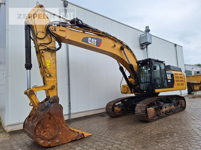Cat 352FL - Rupsgraafmachine: afbeelding 1 Cat 352FL - Rupsgraafmachine: afbeelding 1