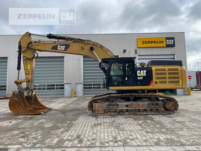 Cat 352FL - Rupsgraafmachine: afbeelding 2 Cat 352FL - Rupsgraafmachine: afbeelding 2