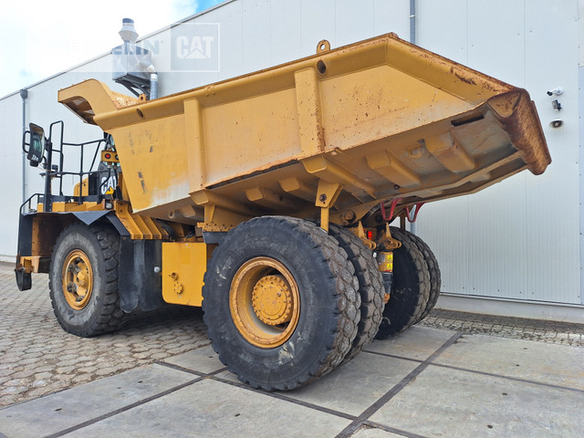 Cat 772G - Zelfrijdende kiepwagen: afbeelding 2 Cat 772G - Zelfrijdende kiepwagen: afbeelding 2