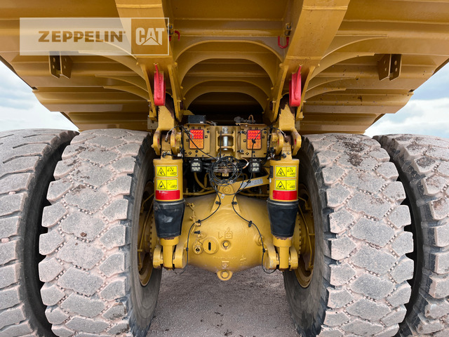 Cat 775G - Zelfrijdende kiepwagen: afbeelding 5 Cat 775G - Zelfrijdende kiepwagen: afbeelding 5
