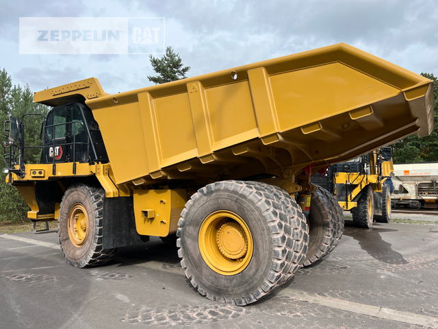Cat 775G - Zelfrijdende kiepwagen: afbeelding 3 Cat 775G - Zelfrijdende kiepwagen: afbeelding 3