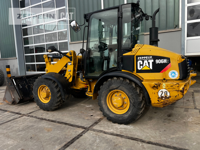 Cat 906H - Wiellader: afbeelding 3 Cat 906H - Wiellader: afbeelding 3