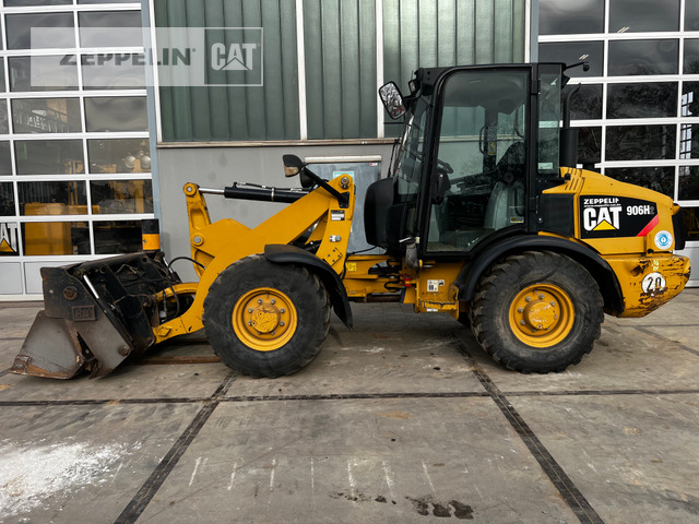 Cat 906H - Wiellader: afbeelding 2 Cat 906H - Wiellader: afbeelding 2