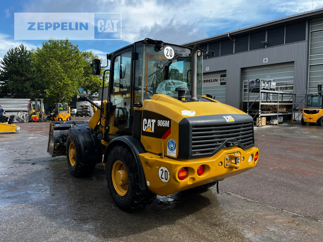 Cat 906M - Wiellader: afbeelding 2 Cat 906M - Wiellader: afbeelding 2