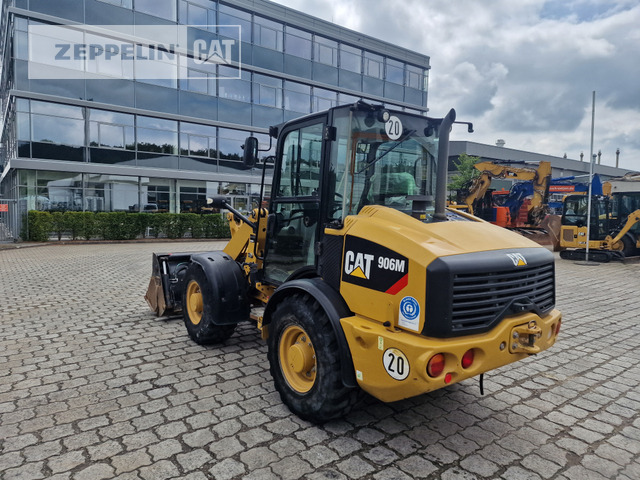 Cat 906M - Wiellader: afbeelding 4 Cat 906M - Wiellader: afbeelding 4