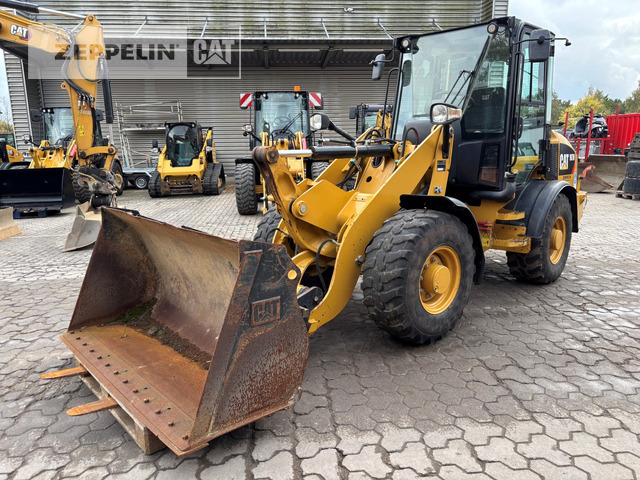 Cat 907M - Wiellader: afbeelding 2 Cat 907M - Wiellader: afbeelding 2