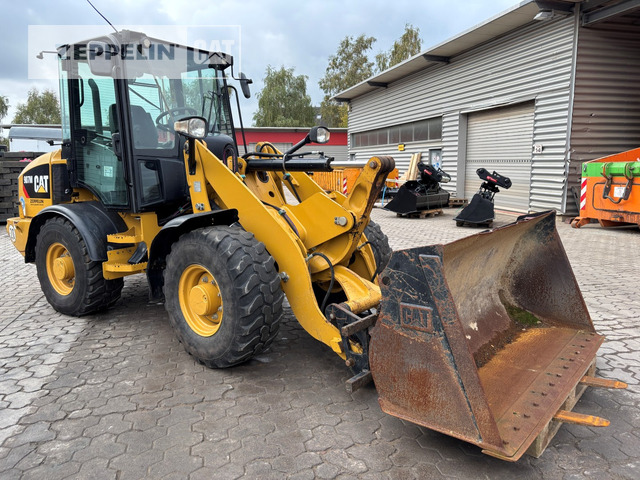 Cat 907M - Wiellader: afbeelding 1 Cat 907M - Wiellader: afbeelding 1
