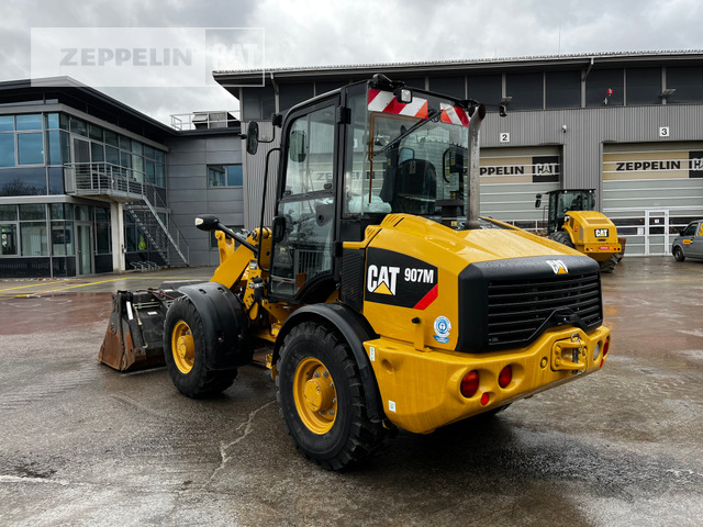 Cat 907M - Wiellader: afbeelding 2 Cat 907M - Wiellader: afbeelding 2