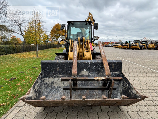 Wiellader Cat 908-14: afbeelding 8 Wiellader Cat 908-14: afbeelding 8