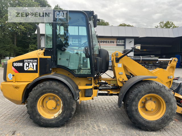 Cat 908M - Wiellader: afbeelding 5 Cat 908M - Wiellader: afbeelding 5