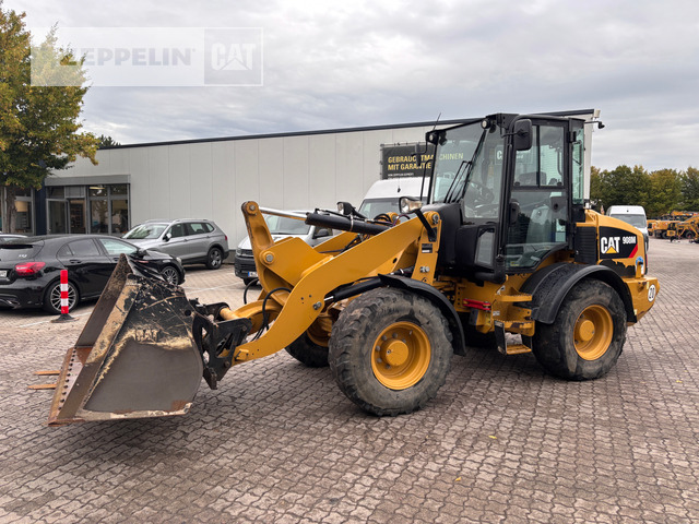 Cat 908M - Wiellader: afbeelding 1 Cat 908M - Wiellader: afbeelding 1