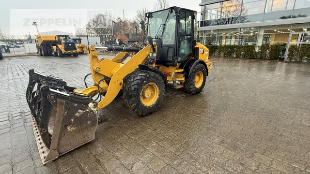 Cat 908M - Wiellader: afbeelding 2 Cat 908M - Wiellader: afbeelding 2